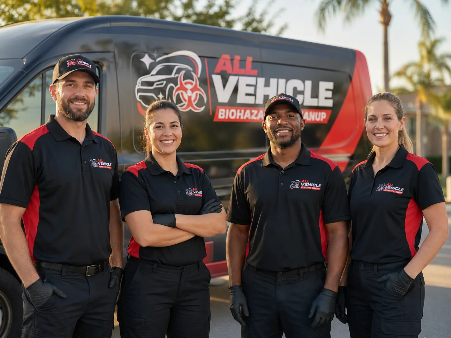 Vehicle Biohazard Cleanup company in Laclede, ID